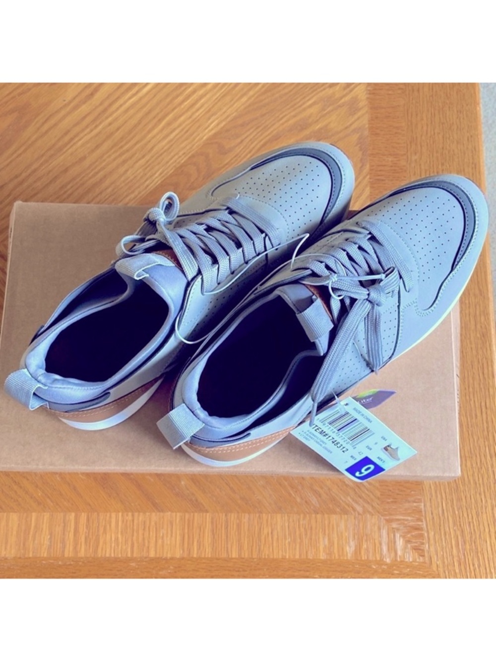 Steve Madden Men’s Jogger Sneaker